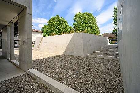 Museum Franz Gertsch, Burgdorf BE null