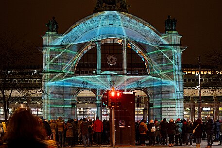 LILU - Lichtfestival Luzern 2024 null