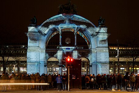 LILU - Lichtfestival Luzern 2024 null