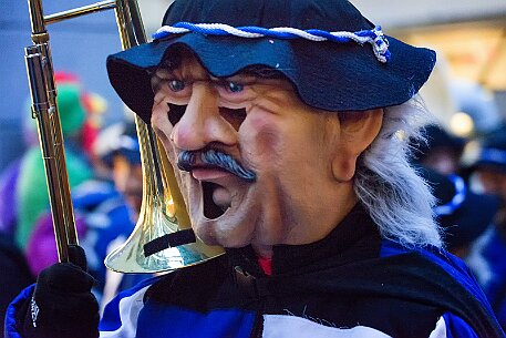 Lozärner Fasnacht 2015 null