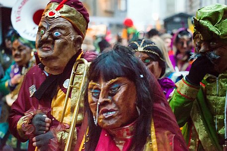 Lozärner Fasnacht 2015 null