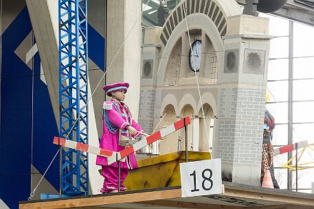Lozärner Fasnacht 2016 null