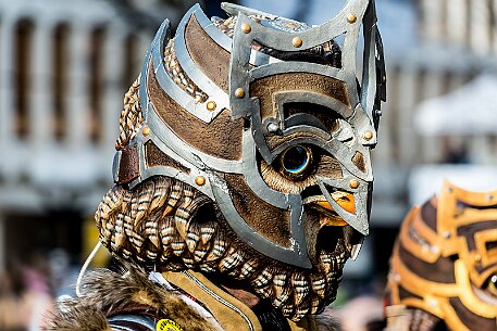 Lozärner Fasnacht 2017 | Schmotzige Donnschtig null