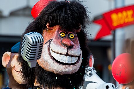 Lozärner Fasnacht 2017 | Schmotzige Donnschtig null