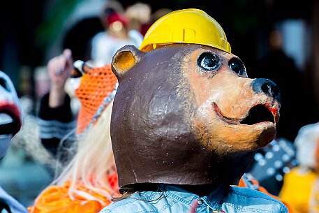 Lozärner Fasnacht 2017 | Schmotzige Donnschtig null