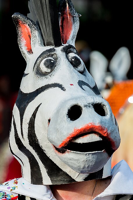 Lozärner Fasnacht 2017 | Schmotzige Donnschtig null