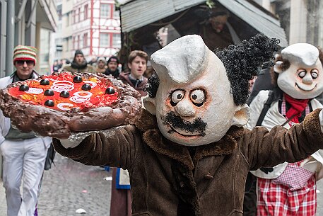 Luzerner Fasnacht 2018 null
