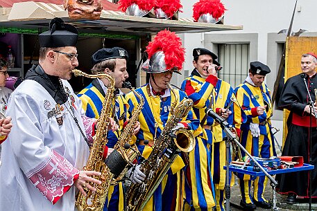 Luzerner Fasnacht 2018 null