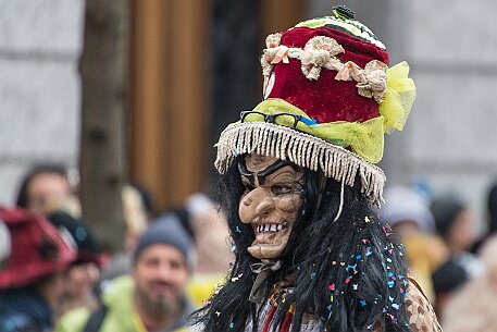 Luzerner Fasnacht 2018 null