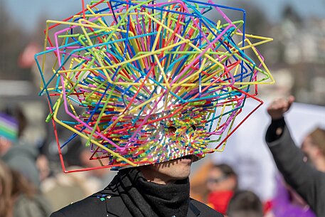 Lozärner Fasnacht 2019 null