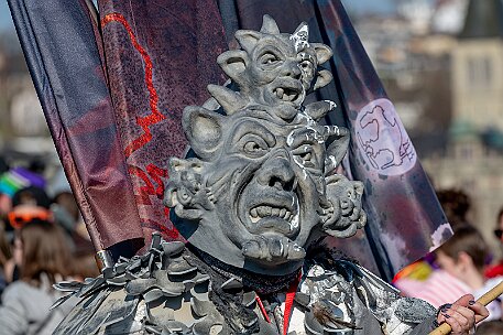 Lozärner Fasnacht 2019 null