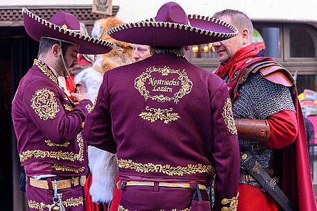 Lozärner Fasnacht 2020 null