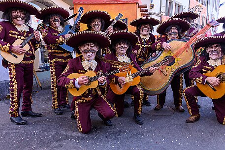 Lozärner Fasnacht 2020 null