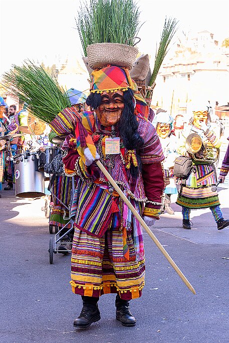 Lozärner Fasnacht 2020 null
