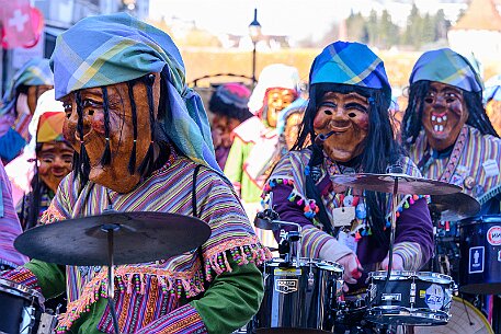 Lozärner Fasnacht 2020 null