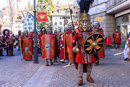 Lozärner Fasnacht 2020 null