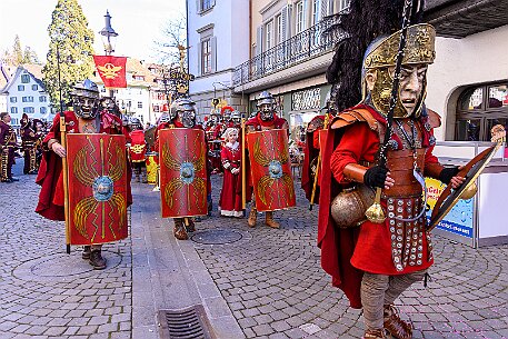 Lozärner Fasnacht 2020 null