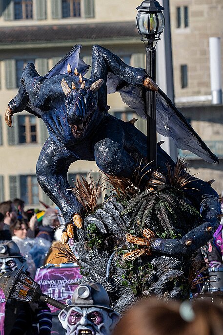 Fasnacht Luzern 2023 null
