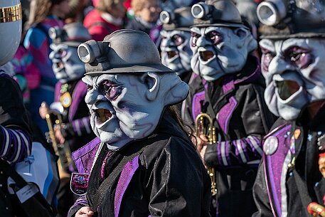 Fasnacht Luzern 2023 null