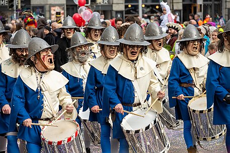 Luzerner Fasnacht 2024 null