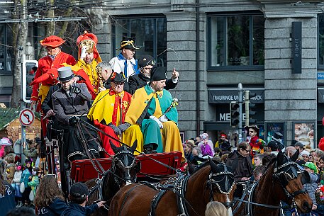 Luzerner Fasnacht 2024 null
