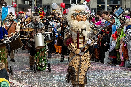 Luzerner Fasnacht 2024 null