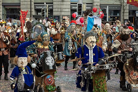 Luzerner Fasnacht 2024 null