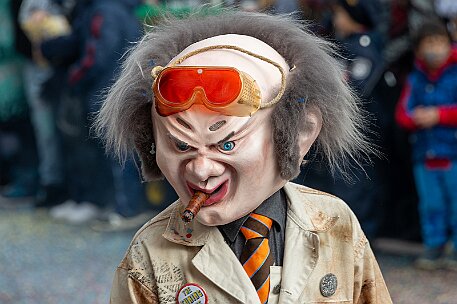 Luzerner Fasnacht 2024 null
