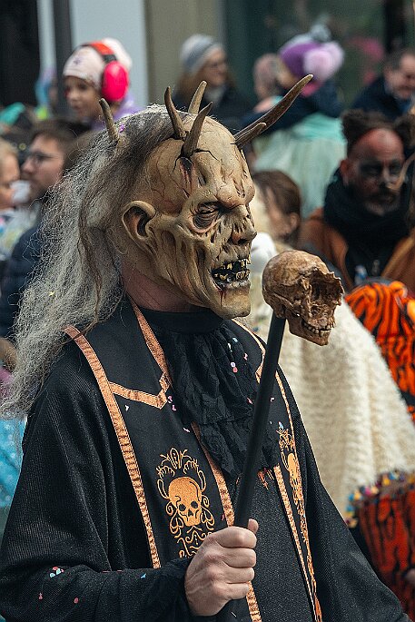 Luzerner Fasnacht 2024 null