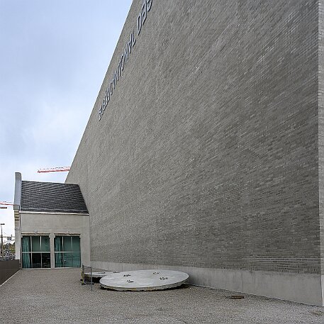MCBA - Musée cantonal des beaux-arts Lausanne null