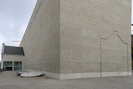 MCBA - Musée cantonal des beaux-arts Lausanne null