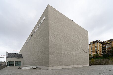 MCBA - Musée cantonal des beaux-arts Lausanne null