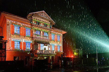 Lichtfestival Murten null