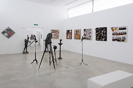 Max Museo Chiasso | Ausstellung Daniel Spoerri null