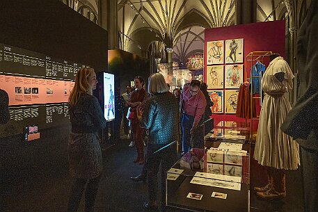 Ursula Rodel Modedesignerin, Landesmuseum Zürich null
