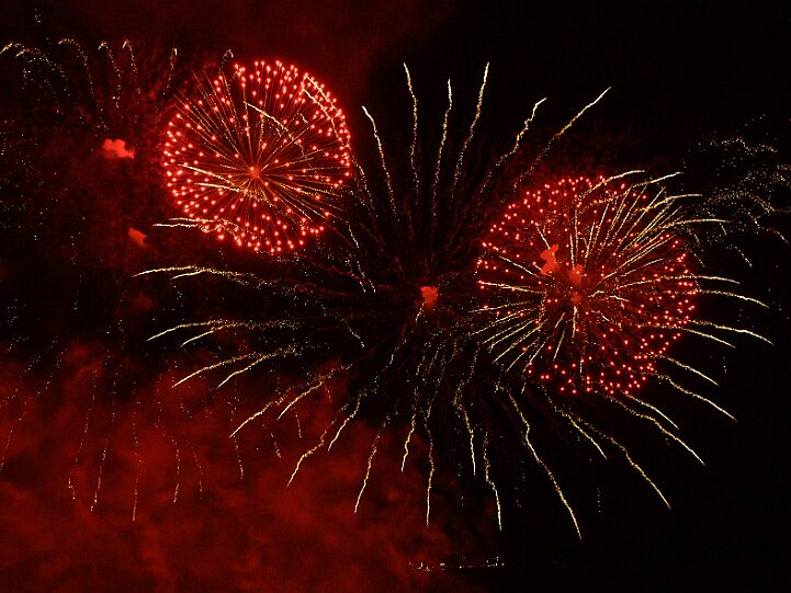 Feuerwerk Biel 2019