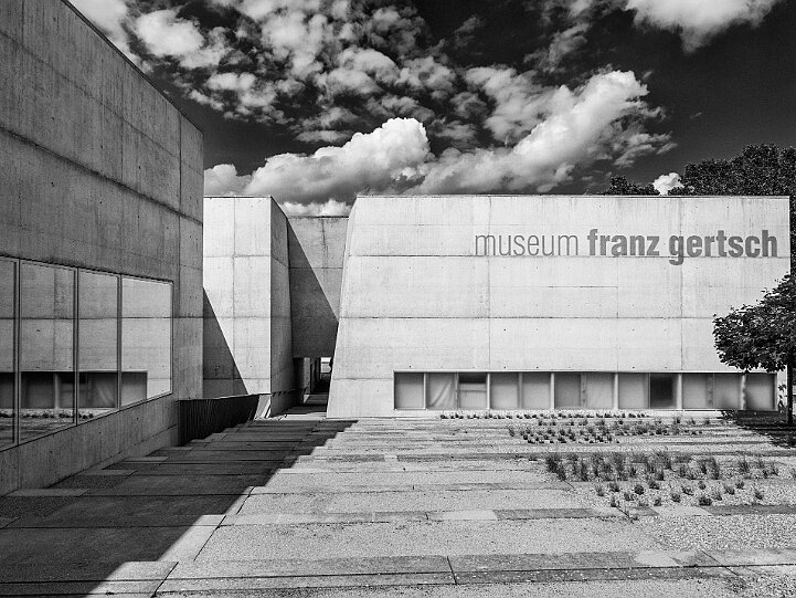 Franz Gertsch Museum Burgdorf