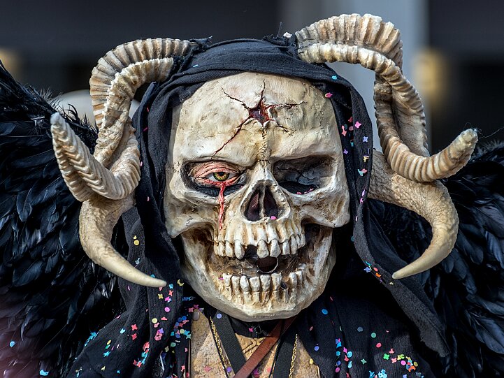 Luzerner Fasnacht 2017