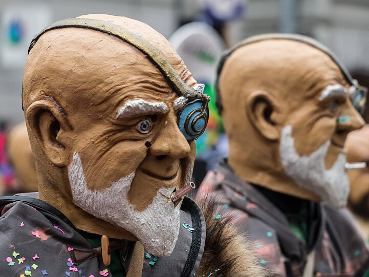 Luzerner Fasnacht 2018