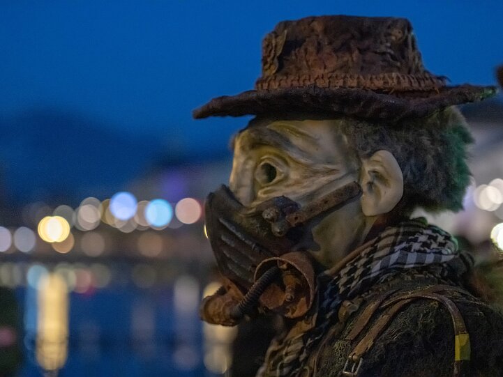 Luzerner Fasnacht 2019