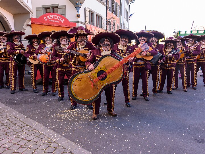 Luzerner Fasnacht 2020