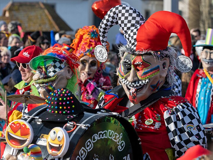 Luzerner Fasnacht 2023