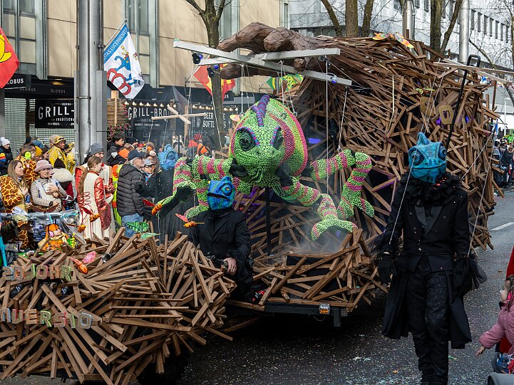 Luzerner Fasnacht 2026