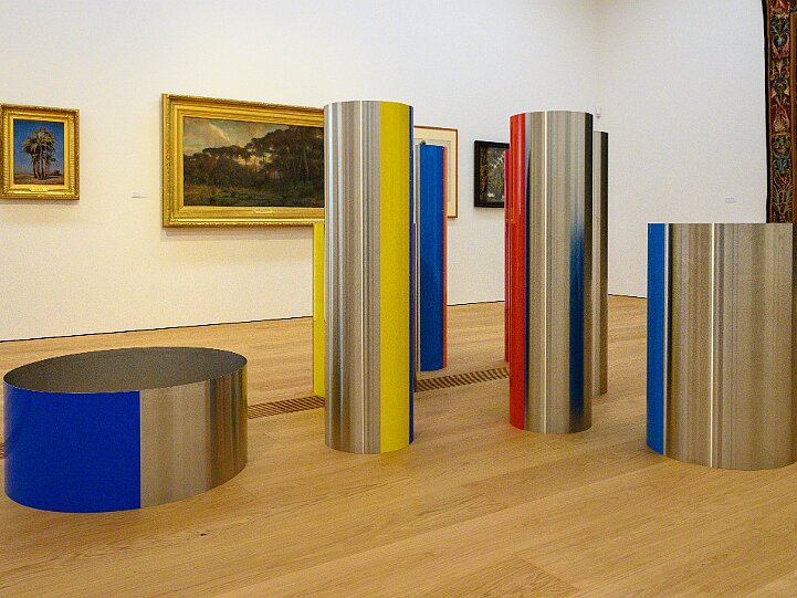 MCBA - Musée cantonal des beaux-arts Lausanne