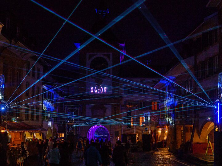 Murten Lichtfestival 2020