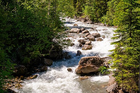Cholerenschlucht null