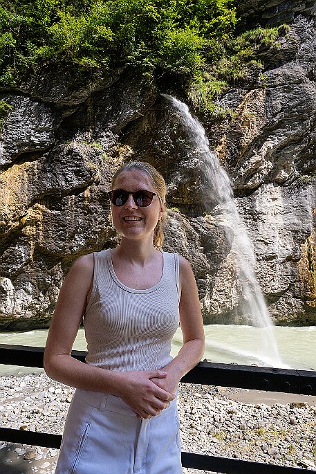 Aareschlucht null