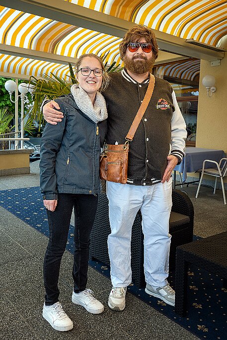 DJ Alan, Weggis LU, Switzerland null
