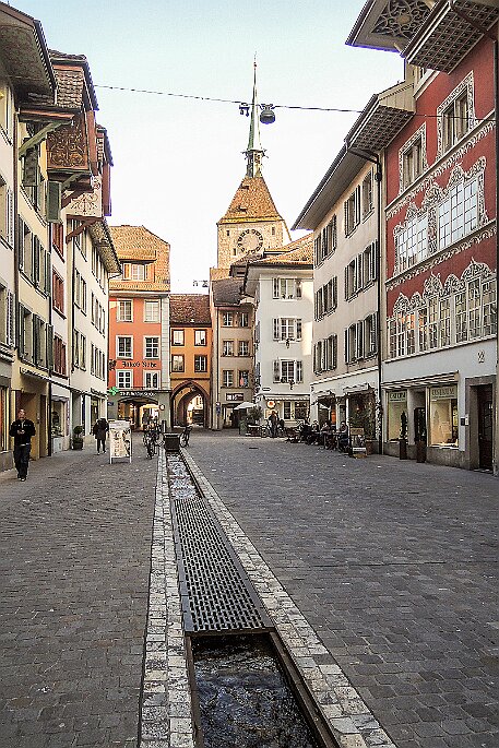 Aarau null