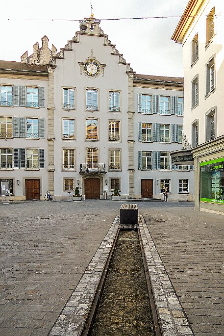 Aarau null
